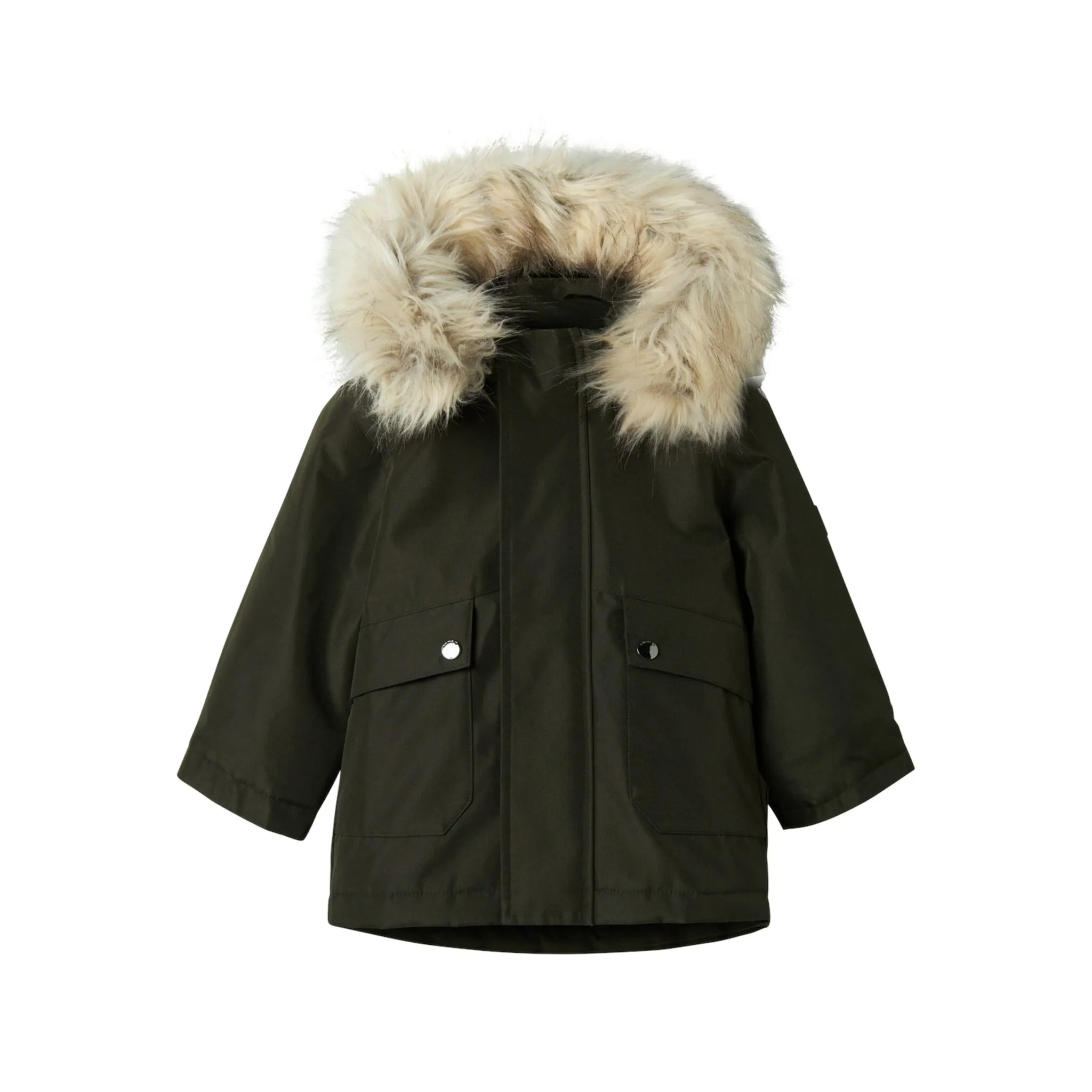 Name It Парка «NMMMILLO PARKA JACKET LONG FO NOOS», с капюшоном, цвет Rosin
Name It Парка «NMMMILLO PARKA JACKET LONG FO NOOS», с капюшоном, цвет Rosin