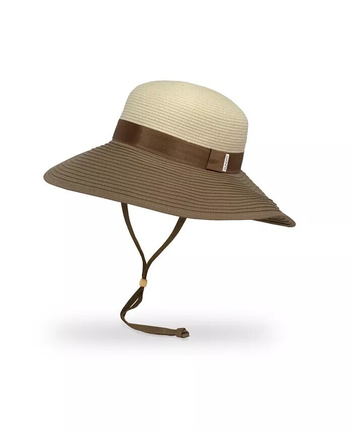 Сиенская шляпа Sunday Afternoons, бежевый
Сиенская шляпа Sunday Afternoons, бежевый