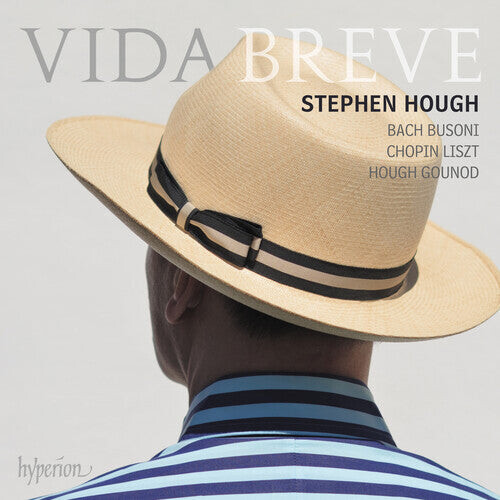 CD диск Hough, Stephen: Vida Breve
CD диск Hough, Stephen: Vida Breve