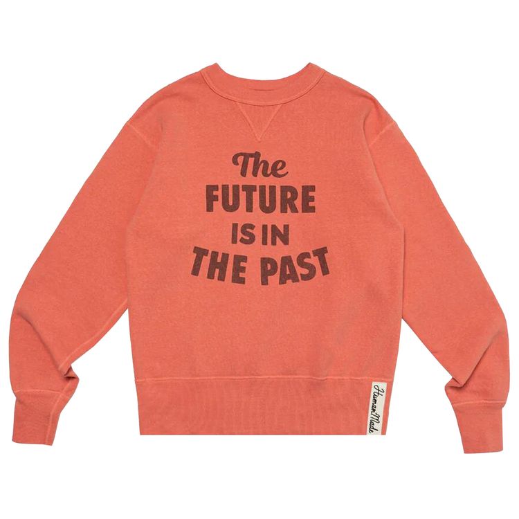 Толстовка Human Made Tsuriami Sweatshirt #2 Pink, розовый
Толстовка Human Made Tsuriami Sweatshirt #2 Pink, розовый