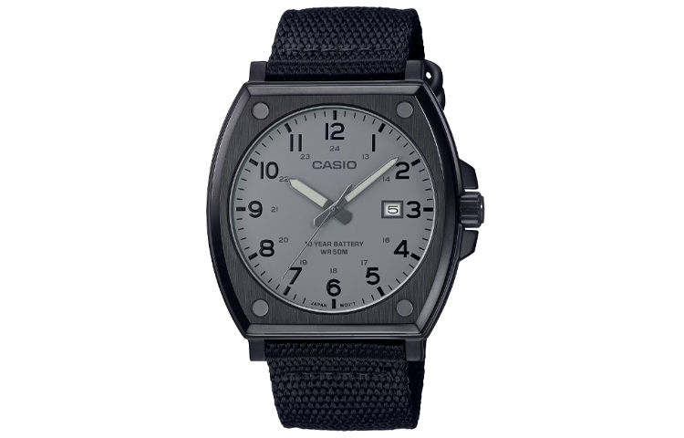 Мужские часы Standard Series черные MTP-E715C-8AV CASIO
Мужские часы Standard Series черные MTP-E715C-8AV CASIO