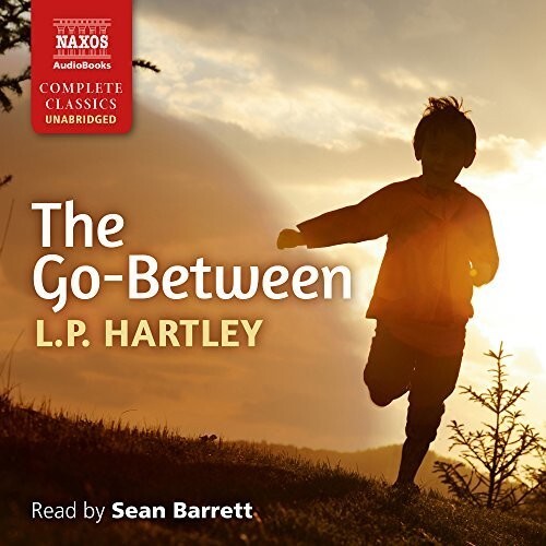 CD диск Hartley / Barrett: The Go-Between
CD диск Hartley / Barrett: The Go-Between