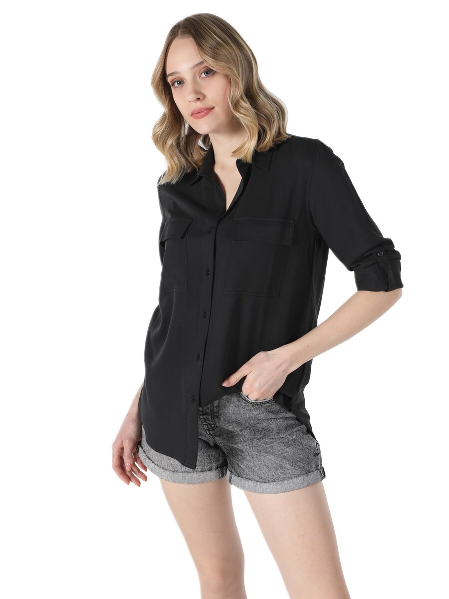 Блуза Colin's, антрацит
Блуза Colin's, антрацит