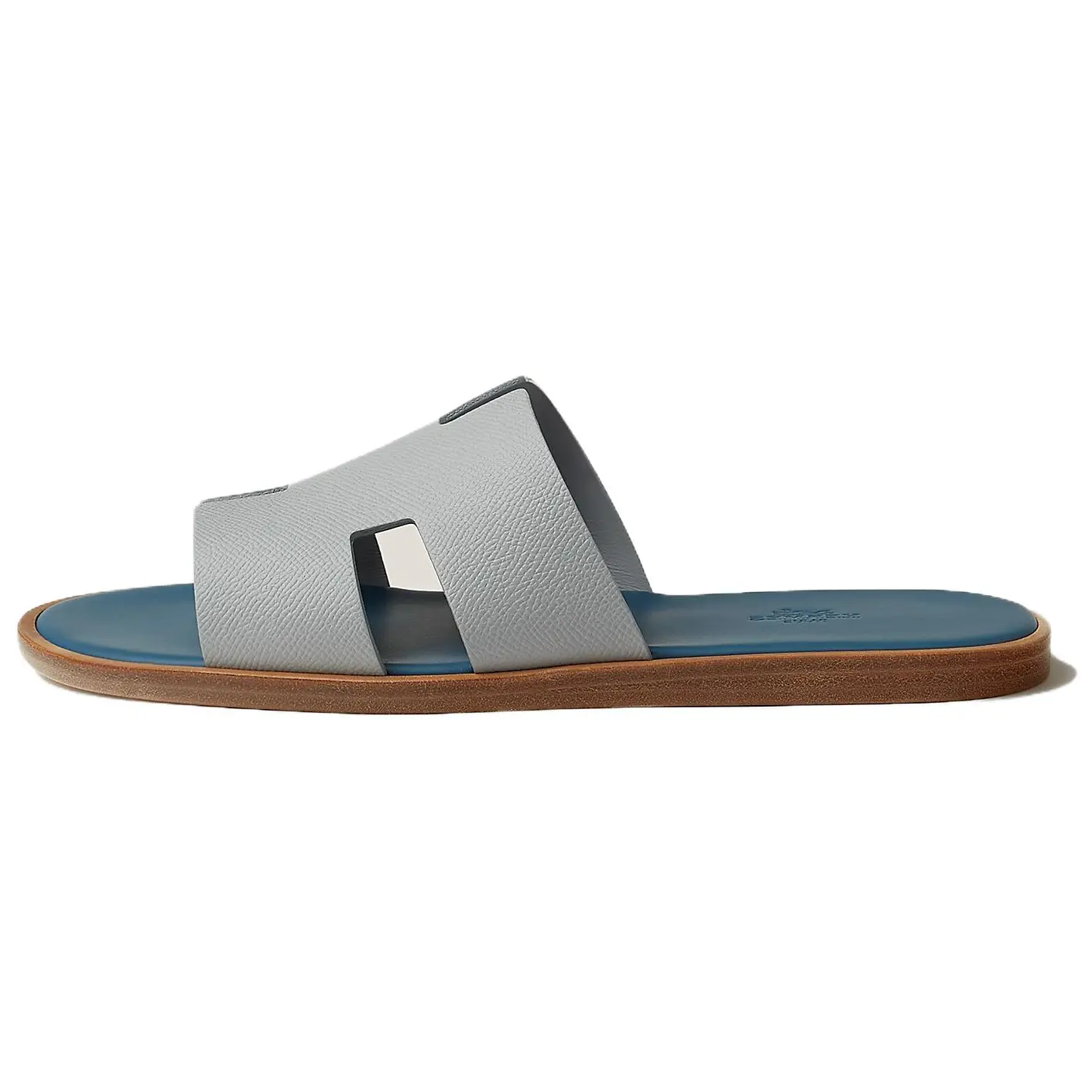 HERMES Сланцы Izrid Slide мужские серо-голубые
HERMES Сланцы Izrid Slide мужские серо-голубые