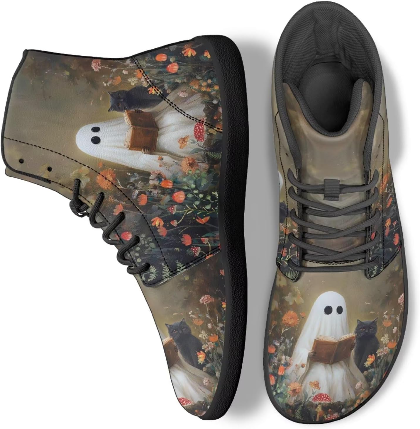 Женские и мужские высокие кроссовки, модные спортивные кроссовки для ходьбы, бега и путешествий Ecaestolph, зеленый
Женские и мужские высокие кроссовки, модные спортивные кроссовки для ходьбы, бега и путешествий Ecaestolph, зеленый