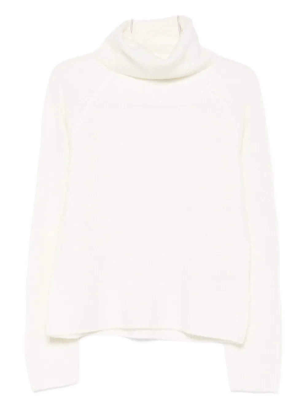 Свитер с воротником-стойкой Boss, белый
Свитер с воротником-стойкой Boss, белый