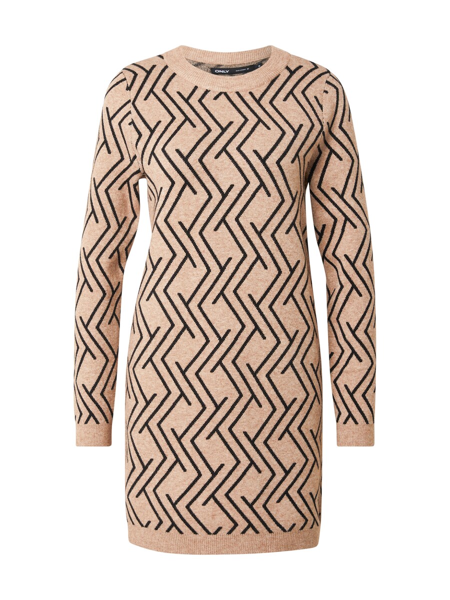 Вязаное платье ONLY ONLJENNI, цвет Cappuccino
Вязаное платье ONLY ONLJENNI, цвет Cappuccino