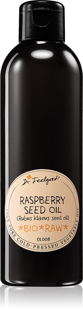 Органическое сырое масло семян малины Dr. Feelgood, 200 мл
Органическое сырое масло семян малины Dr. Feelgood, 200 мл