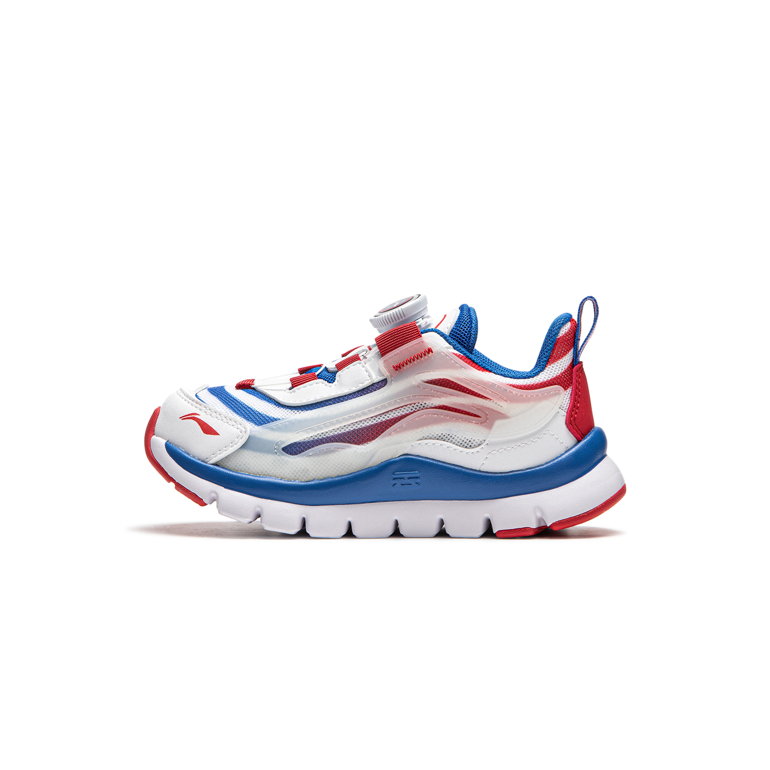 LINING YOUNG Стандартные белые/бледно-голубые детские низкие кеды Sports Life Collection с амортизацией и отскоком
LINING YOUNG Стандартные белые/бледно-голубые детские низкие кеды Sports Life Collection с амортизацией и отскоком