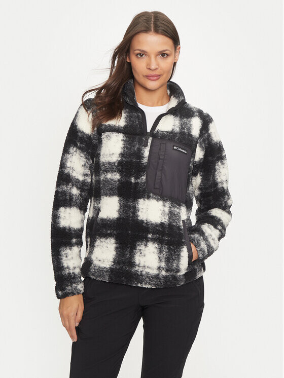 Флисовая куртка стандартного кроя Columbia, серый
Флисовая куртка стандартного кроя Columbia, серый