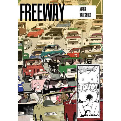 Книга Freeway (Paperback)
Книга Freeway (Paperback)