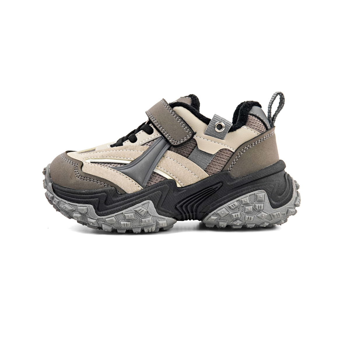 Нескользящие, легкие, амортизирующие, низкие детские кроссовки для повседневной носки Banner the Piggy, хаки
Нескользящие, легкие, амортизирующие, низкие детские кроссовки для повседневной носки Banner the Piggy, хаки