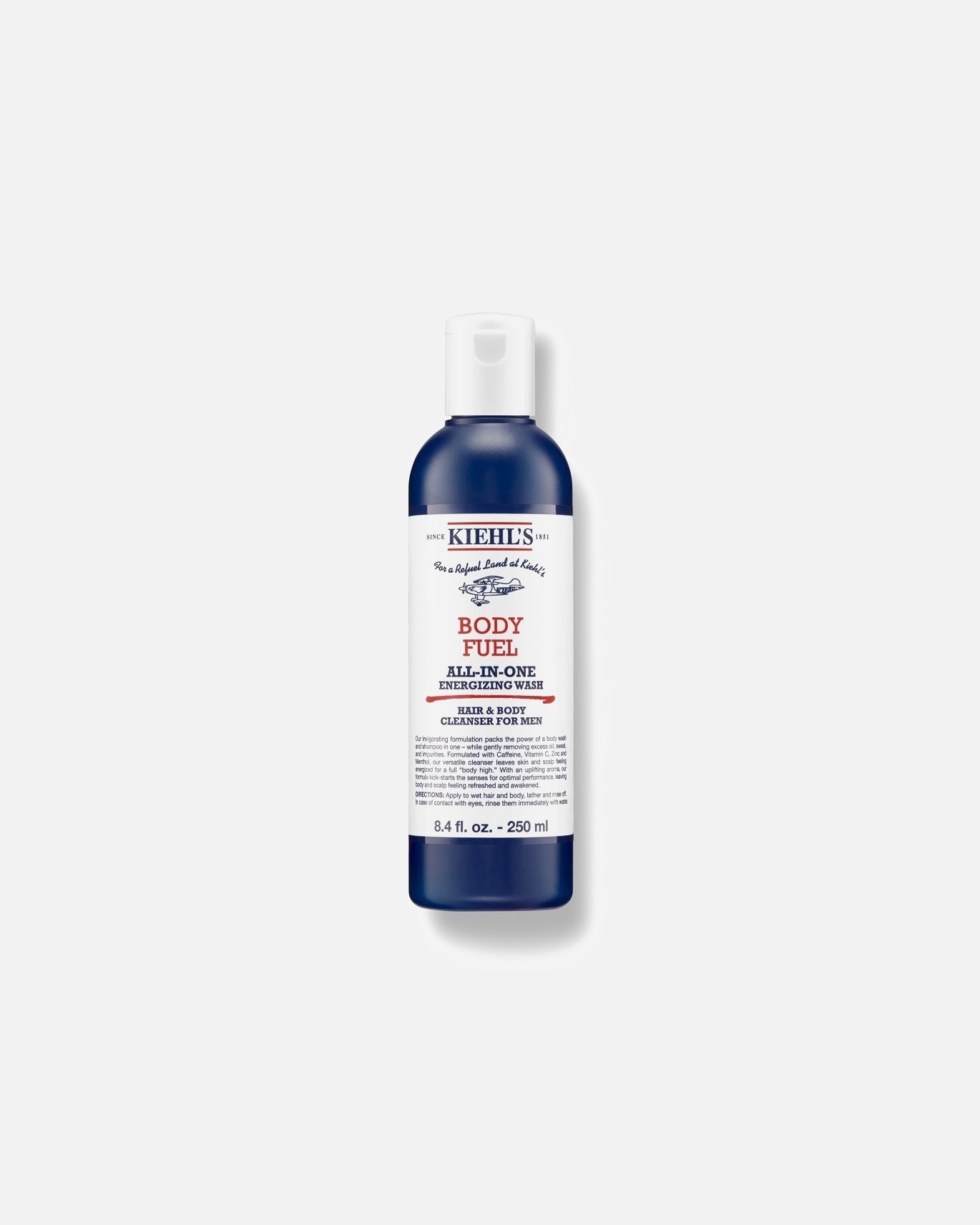 Гель для душа Kiehls, 250 мл
Гель для душа Kiehls, 250 мл
