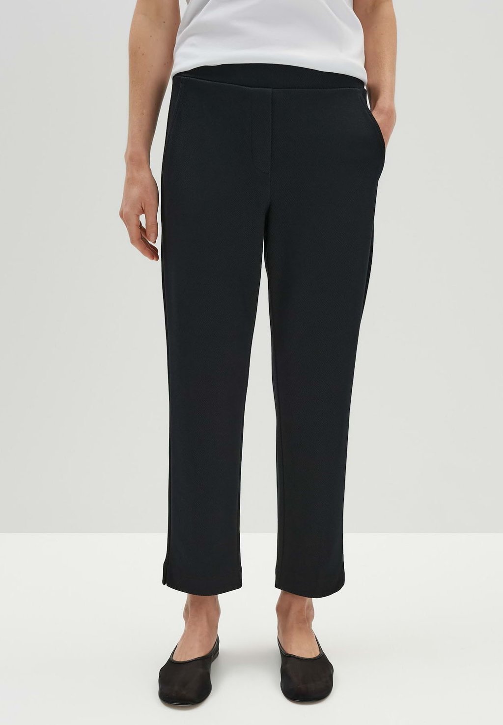 Брюки CITY CHARLIE SLEEK someday., черный 
Брюки CITY CHARLIE SLEEK someday., черный