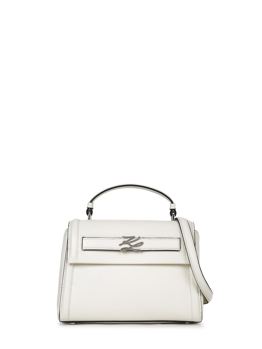 Сумочка Karl Lagerfeld Autograph, от белого
Сумочка Karl Lagerfeld Autograph, от белого