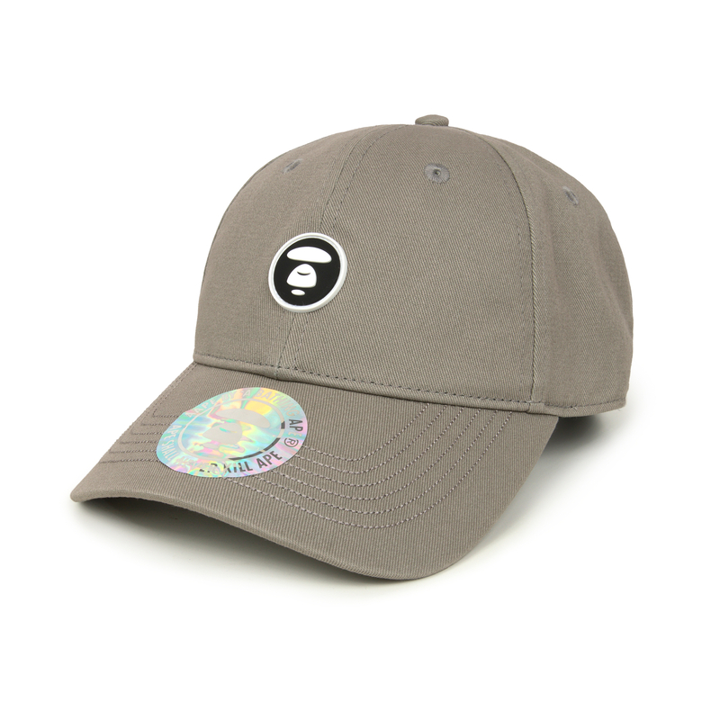 Aape Хлопковая бейсболка мужская, Gray GYR
Aape Хлопковая бейсболка мужская, Gray GYR