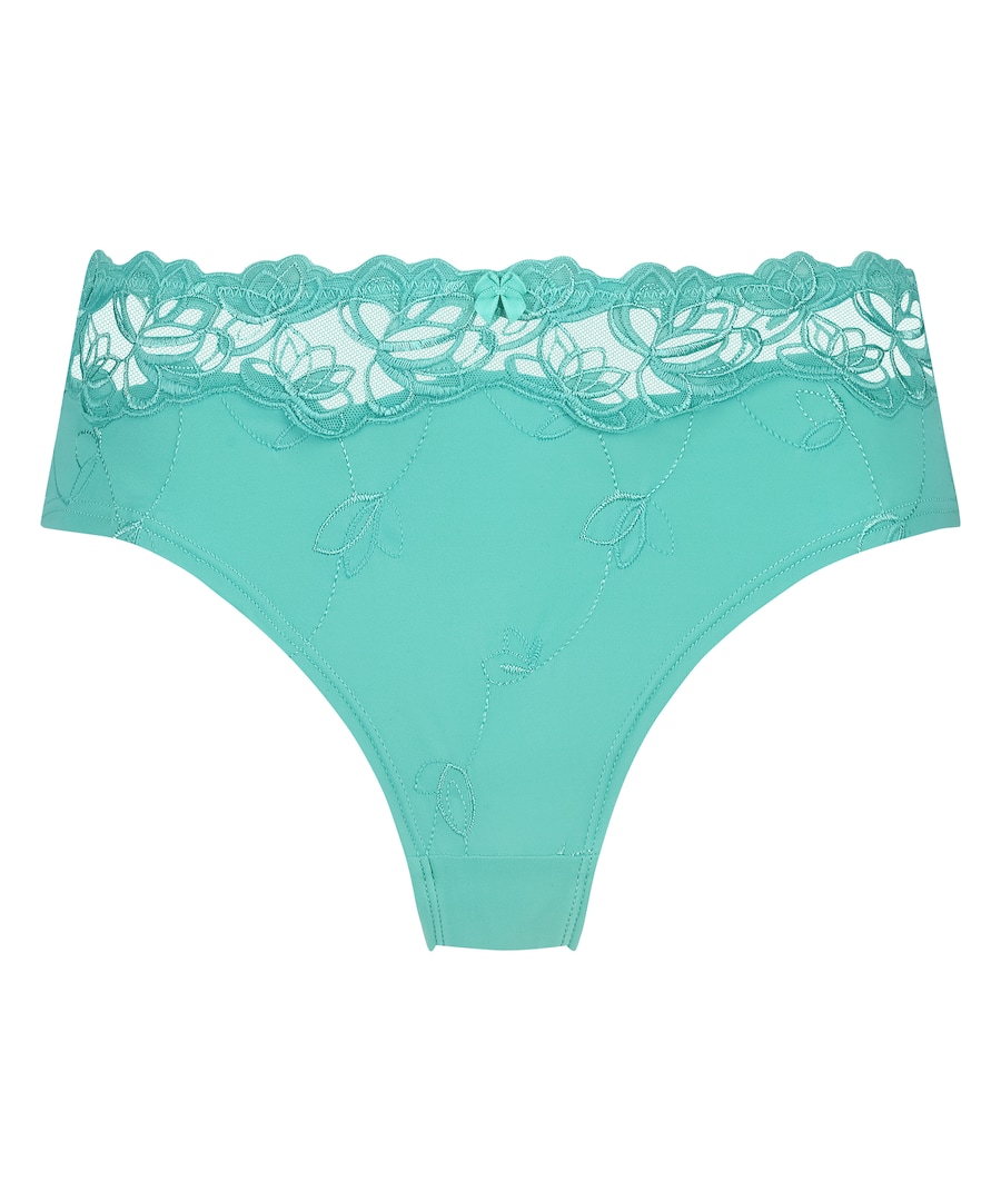 Трусики Hunkemöller Diva, зеленый
Трусики Hunkemöller Diva, зеленый