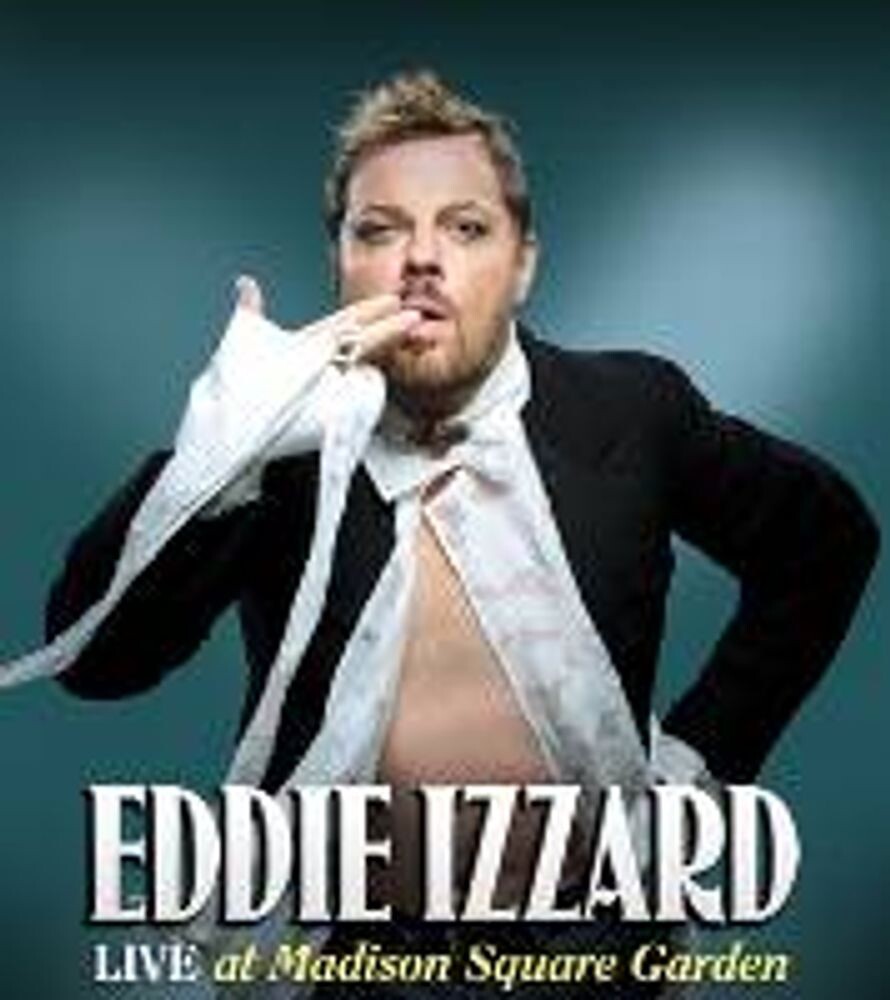 Диск DVD Live At Madison Square Garden
Диск DVD Live At Madison Square Garden