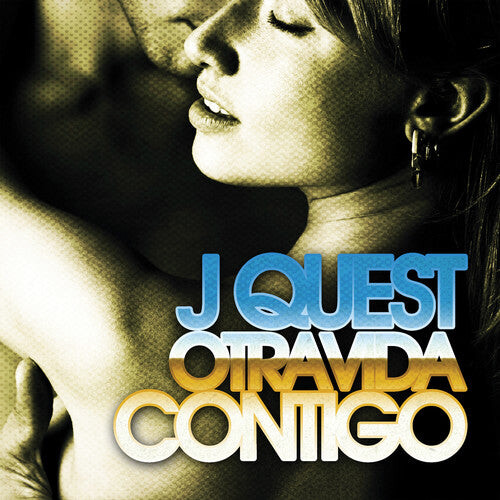 CD диск J Quest: Otra Vida Contigo
CD диск J Quest: Otra Vida Contigo