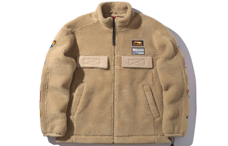 Куртка мужская LiNing
Куртка мужская LiNing