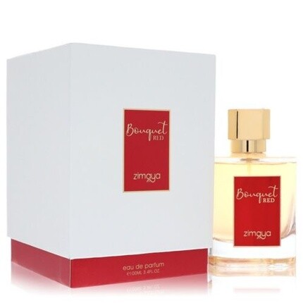 Afnan Zimaya Bouquet Red by Afnan Eau De Parfum Spray 3.4 oz for Women
Afnan Zimaya Bouquet Red by Afnan Eau De Parfum Spray 3.4 oz for Women