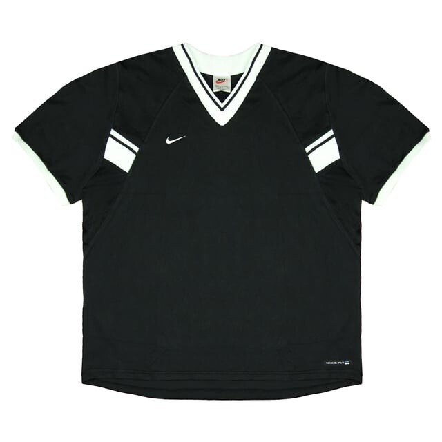 Женская футболка Dri Fit Training с короткими рукавами и v-образным вырезом для спортзала 229326 010 Nike, черный
Женская футболка Dri Fit Training с короткими рукавами и v-образным вырезом для спортзала 229326 010 Nike, черный