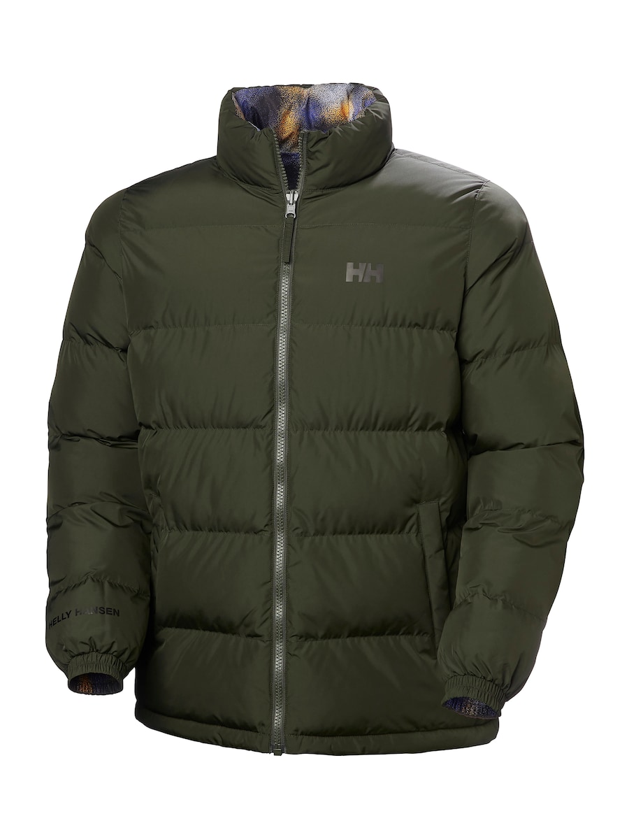 Зимняя куртка HELLY HANSEN YU 23, оливковый
Зимняя куртка HELLY HANSEN YU 23, оливковый