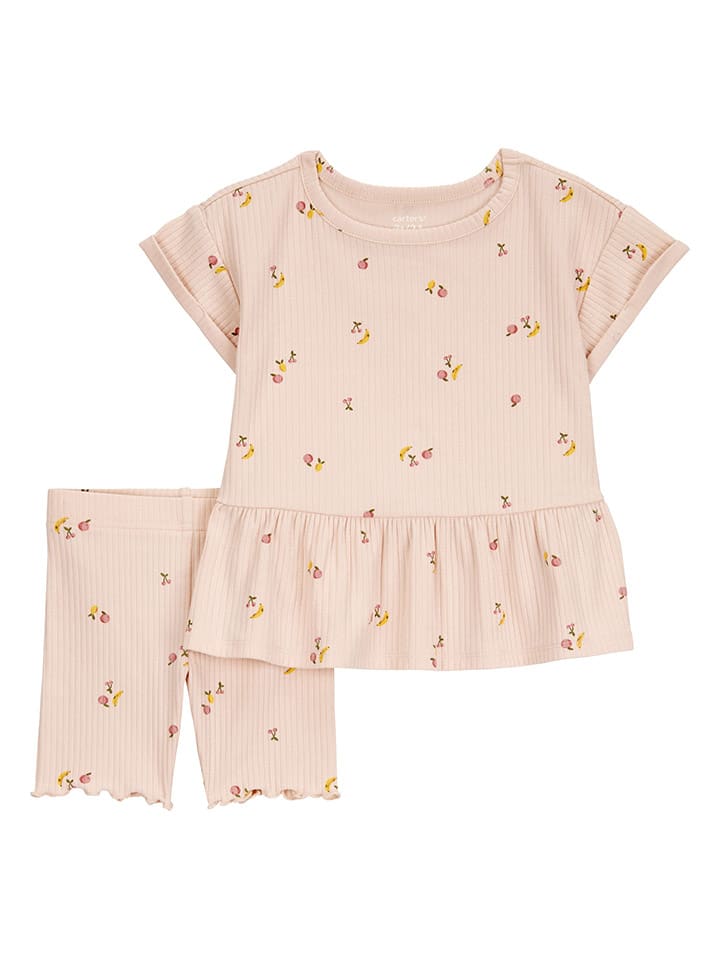 Футболка carter's, розовый
Футболка carter's, розовый