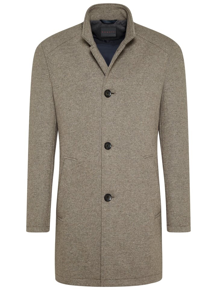 Зимняя куртка Bugatti, серо-коричневый
Зимняя куртка Bugatti, серо-коричневый