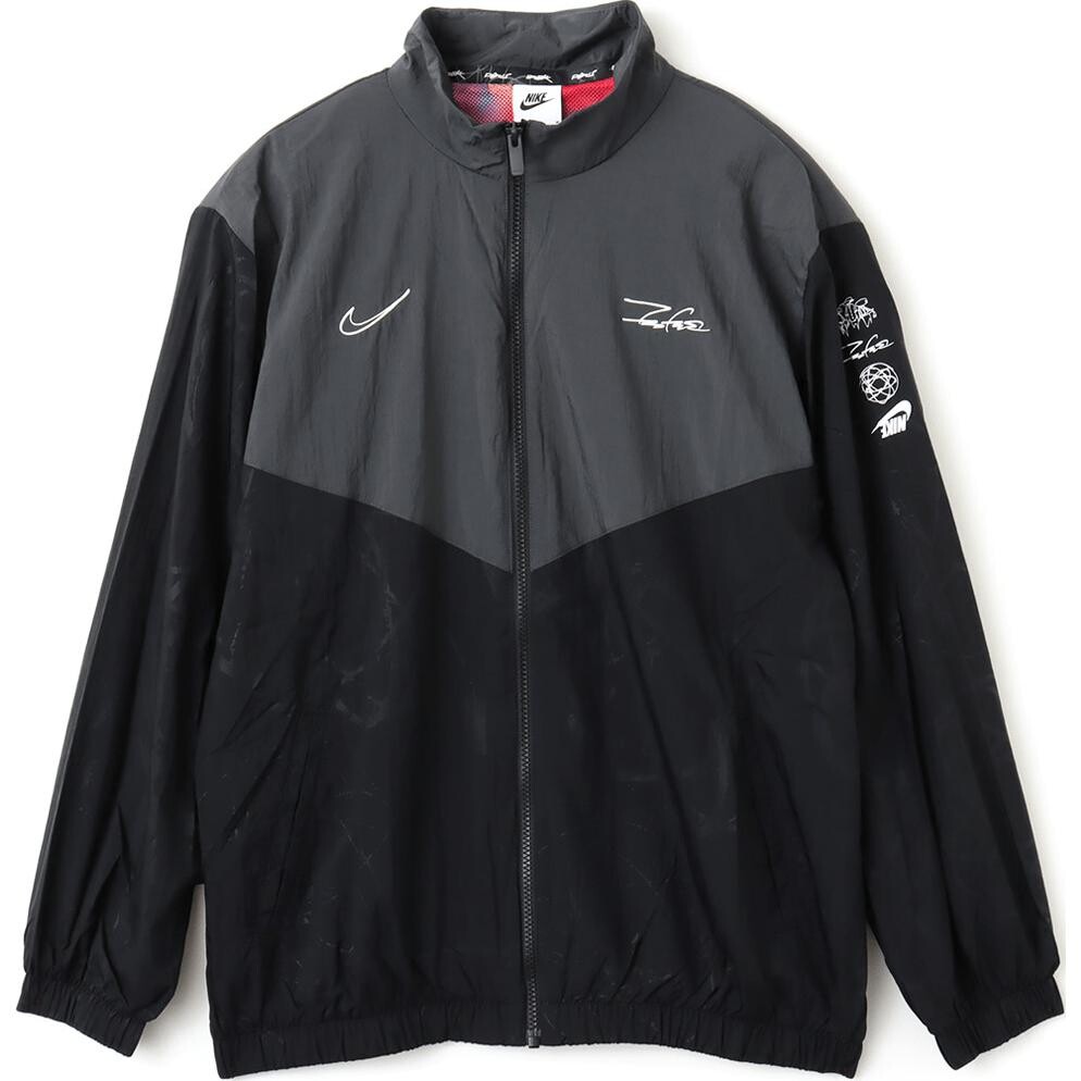 X Futura Женская куртка Breaking Windrunner, азиатские размеры Nike, черный
X Futura Женская куртка Breaking Windrunner, азиатские размеры Nike, черный