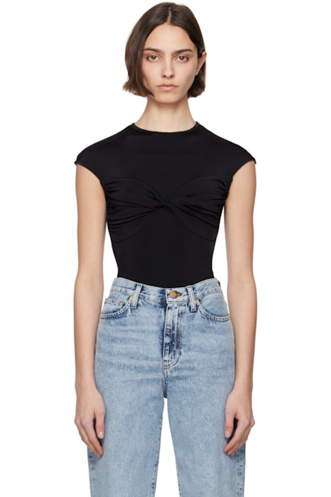 Черный топ Паола TOVE
Черный топ Паола TOVE