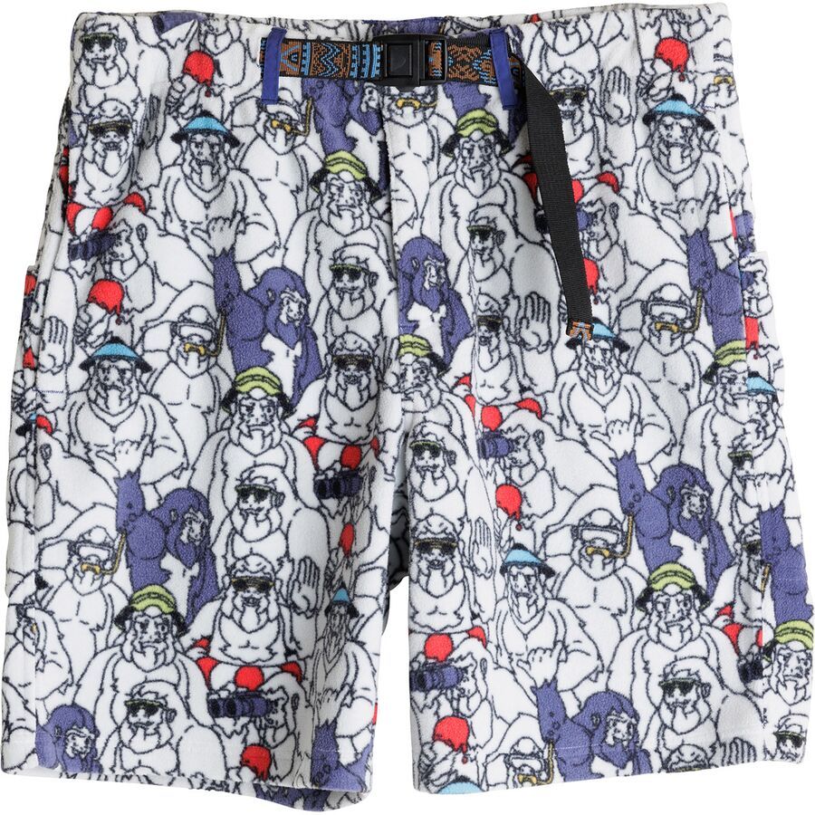 Шорты KAVU Glacier Basin Short KAVU, Summer Up
Шорты KAVU Glacier Basin Short KAVU, Summer Up