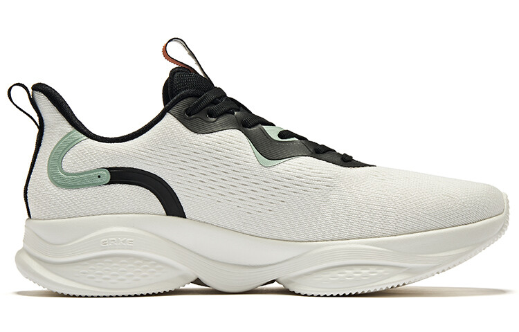 Кроссовки Bullet 1.0 мужские с низким верхом белый/черный Erke
Кроссовки Bullet 1.0 мужские с низким верхом белый/черный Erke