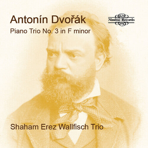 CD диск Dvorak / Shaham / Wallfisch: Piano Trio No. 3 in F Minor
CD диск Dvorak / Shaham / Wallfisch: Piano Trio No. 3 in F Minor