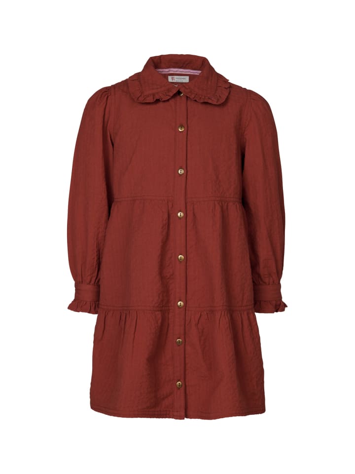 Платье Noppies Kleid Jeannette, цвет Burnt Henna
Платье Noppies Kleid Jeannette, цвет Burnt Henna