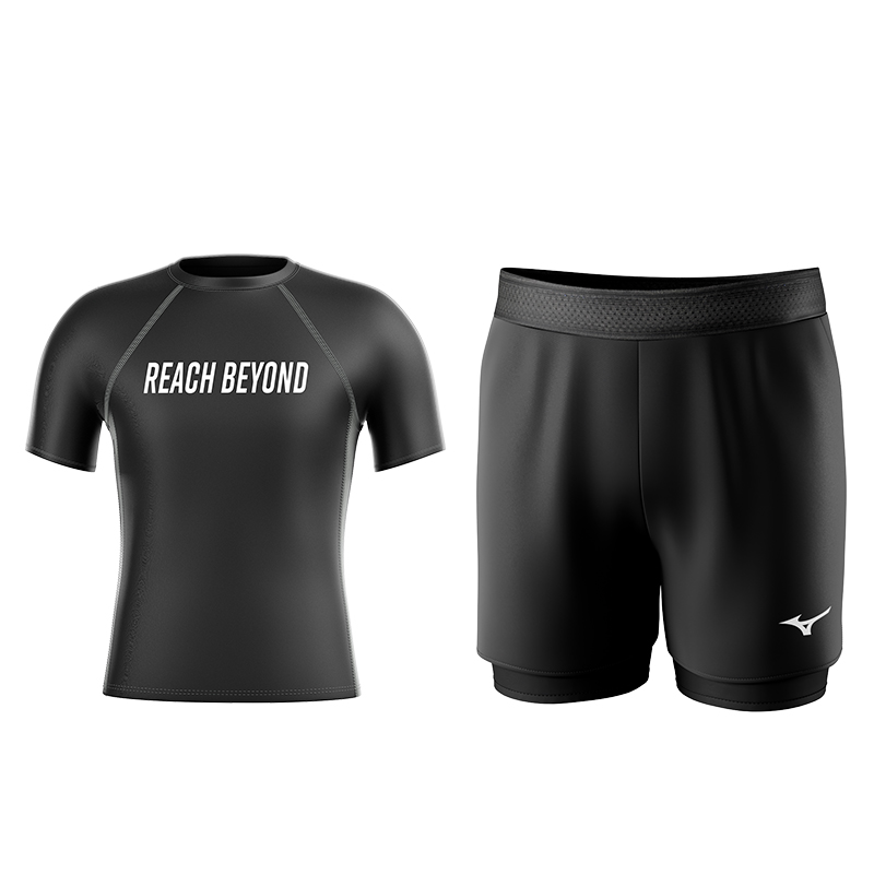 Комплект снаряжения для плавания Mizuno
Комплект снаряжения для плавания Mizuno