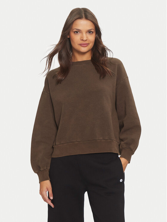 Толстовка обычного кроя Deha, коричневый
Толстовка обычного кроя Deha, коричневый