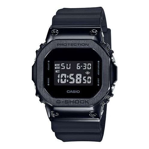 Часы CASIO G-Shock Square 'Black', черный
Часы CASIO G-Shock Square 'Black', черный