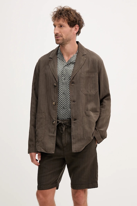 Женский жакет Frescobol Carioca, зеленый
Женский жакет Frescobol Carioca, зеленый