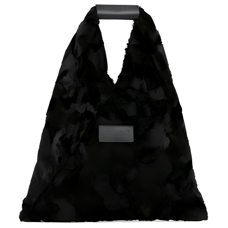 Средняя японская сумка с верхней ручкой MM6 Maison Margiela
Средняя японская сумка с верхней ручкой MM6 Maison Margiela