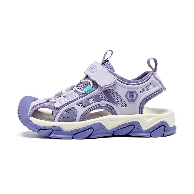 Детские сандалии с амортизацией и воздухопроницаемостью, низкие ABC KIDS, фиолетовый/лавандовый
Детские сандалии с амортизацией и воздухопроницаемостью, низкие ABC KIDS, фиолетовый/лавандовый