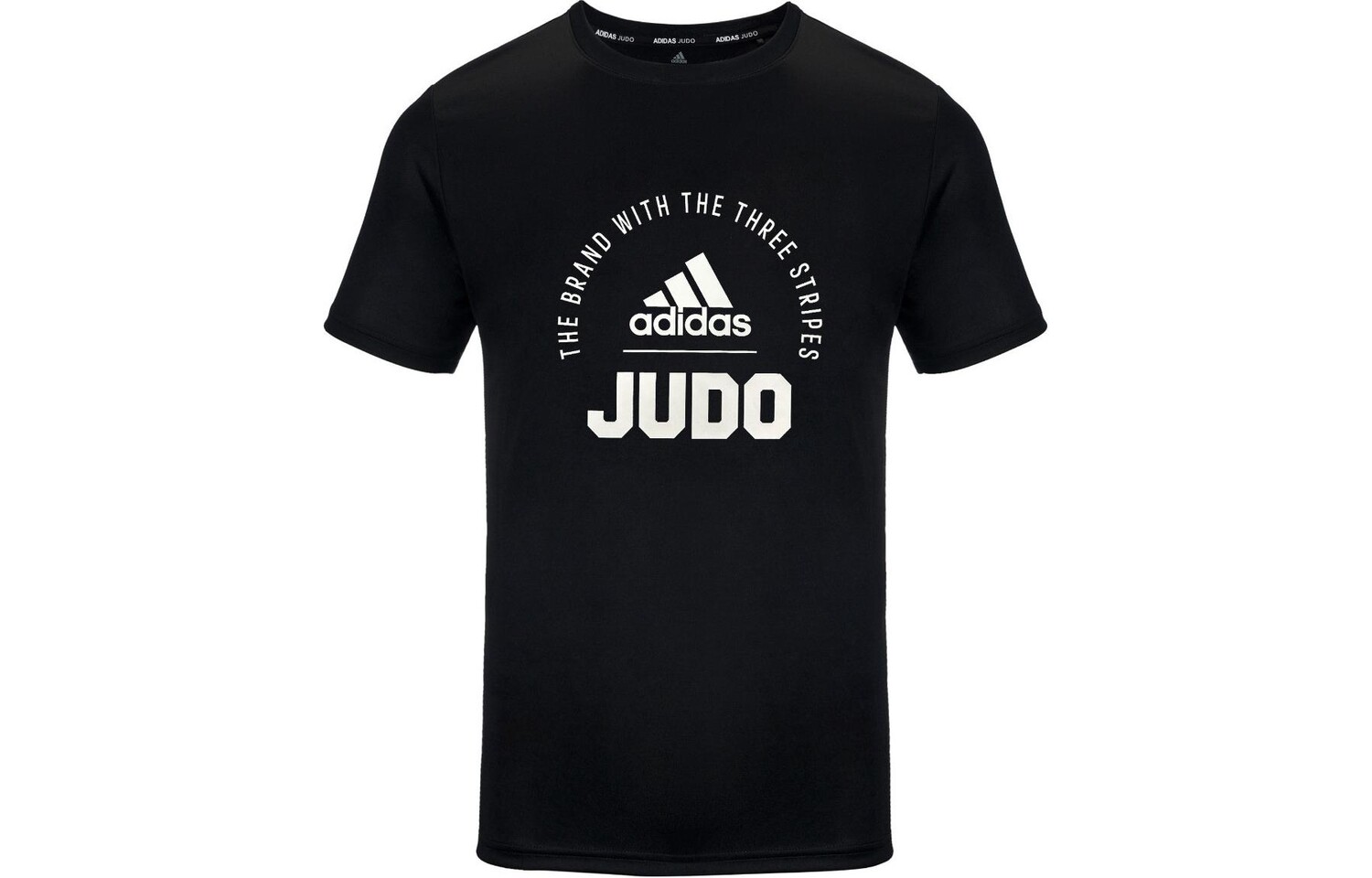 Футболка мужская черная/белая Adidas, черный/белый
Футболка мужская черная/белая Adidas, черный/белый