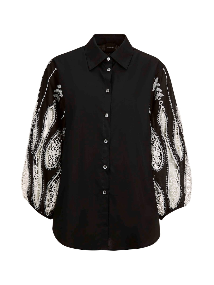 Блуза MADELEINE, черный
Блуза MADELEINE, черный