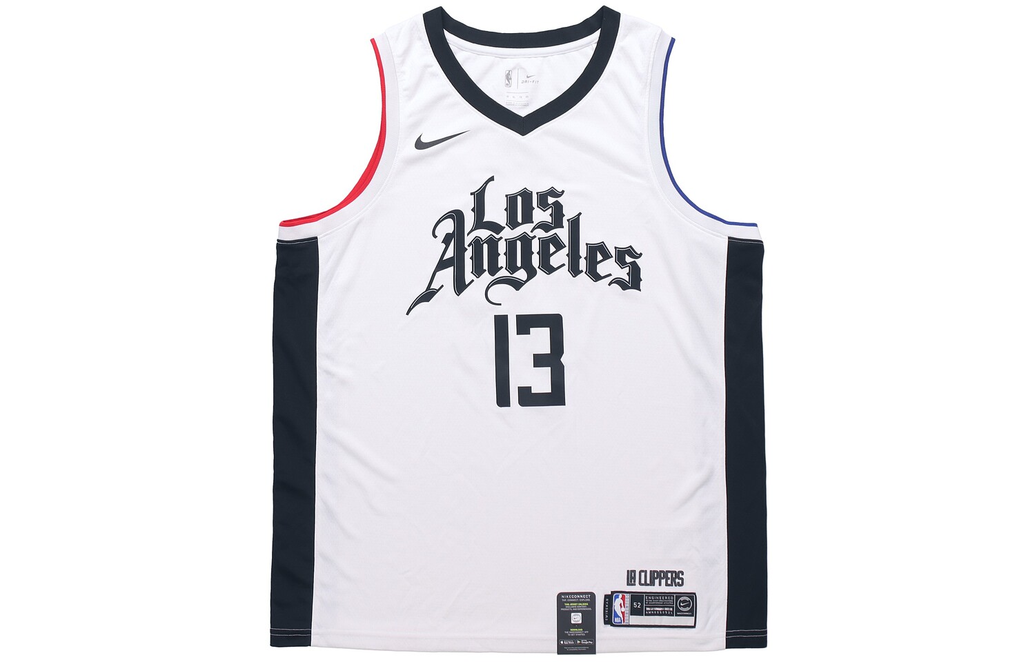 Мужское баскетбольное джерси Nike
Мужское баскетбольное джерси Nike