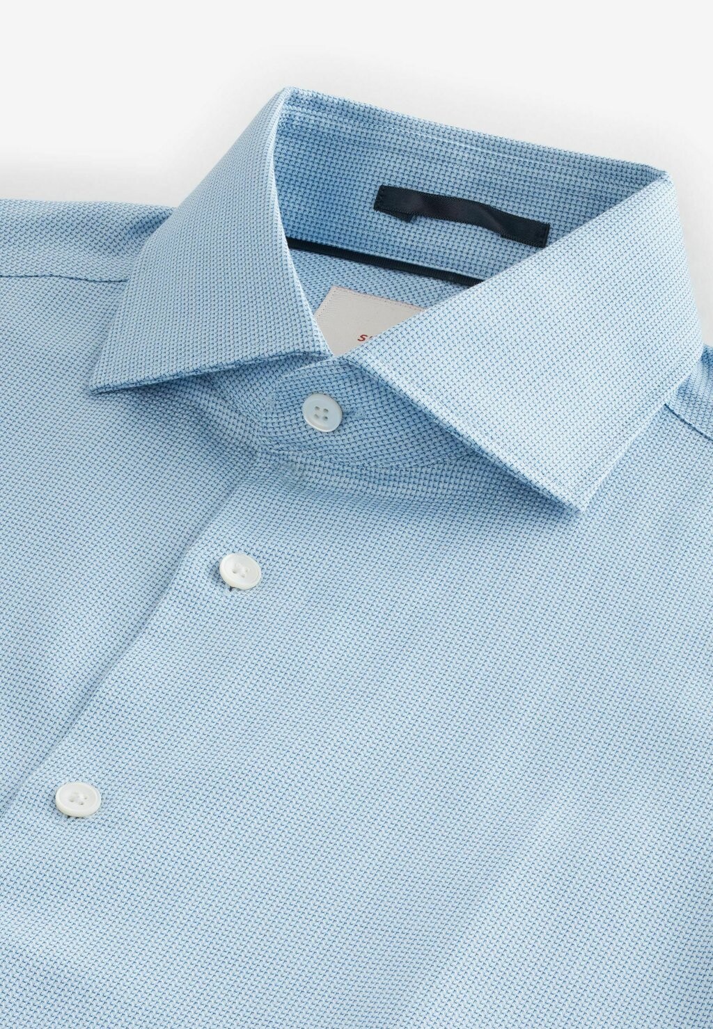 Рубашка SIGNATURE SINGLE CUFF TEXTURE WITH CUTAWAY COLLAR REGULAR FIT Next, синий
Рубашка SIGNATURE SINGLE CUFF TEXTURE WITH CUTAWAY COLLAR REGULAR FIT Next, синий