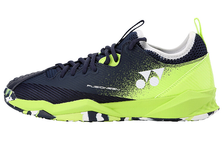 Кроссовки YONEX F4 Series Tennis Shoes Unisex Low-top Lime Green Navy, зеленый
Кроссовки YONEX F4 Series Tennis Shoes Unisex Low-top Lime Green Navy, зеленый