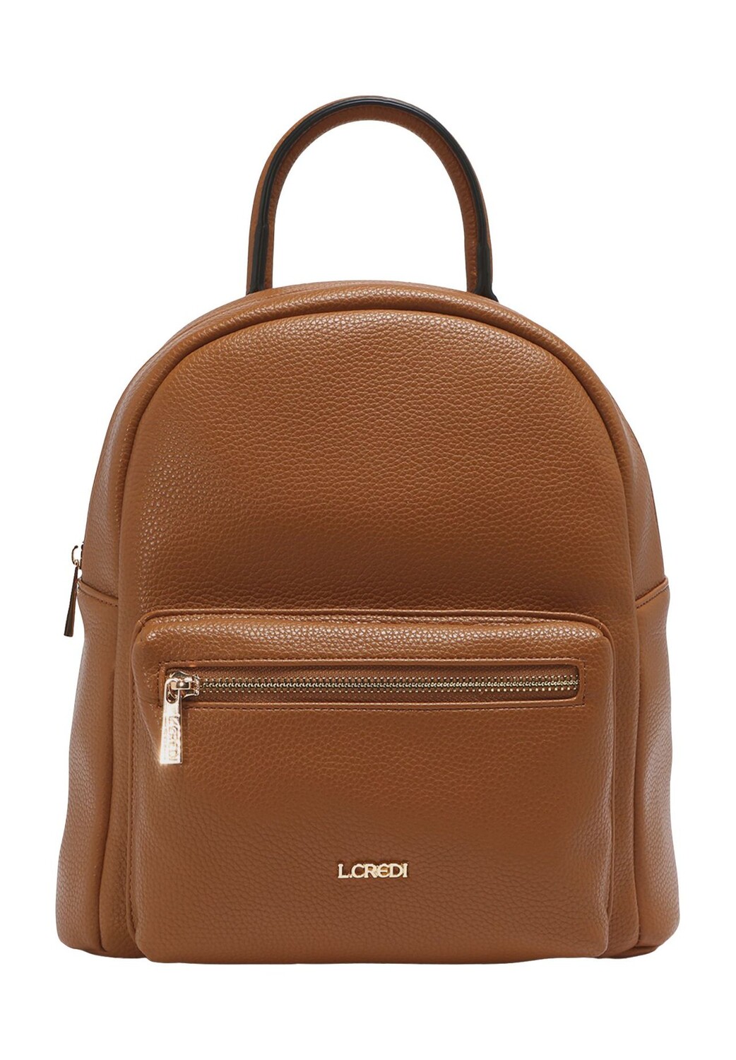 Рюкзак Будапешт, эмблема, однотонный, женский L.CREDI, цвет Cognac
Рюкзак Будапешт, эмблема, однотонный, женский L.CREDI, цвет Cognac