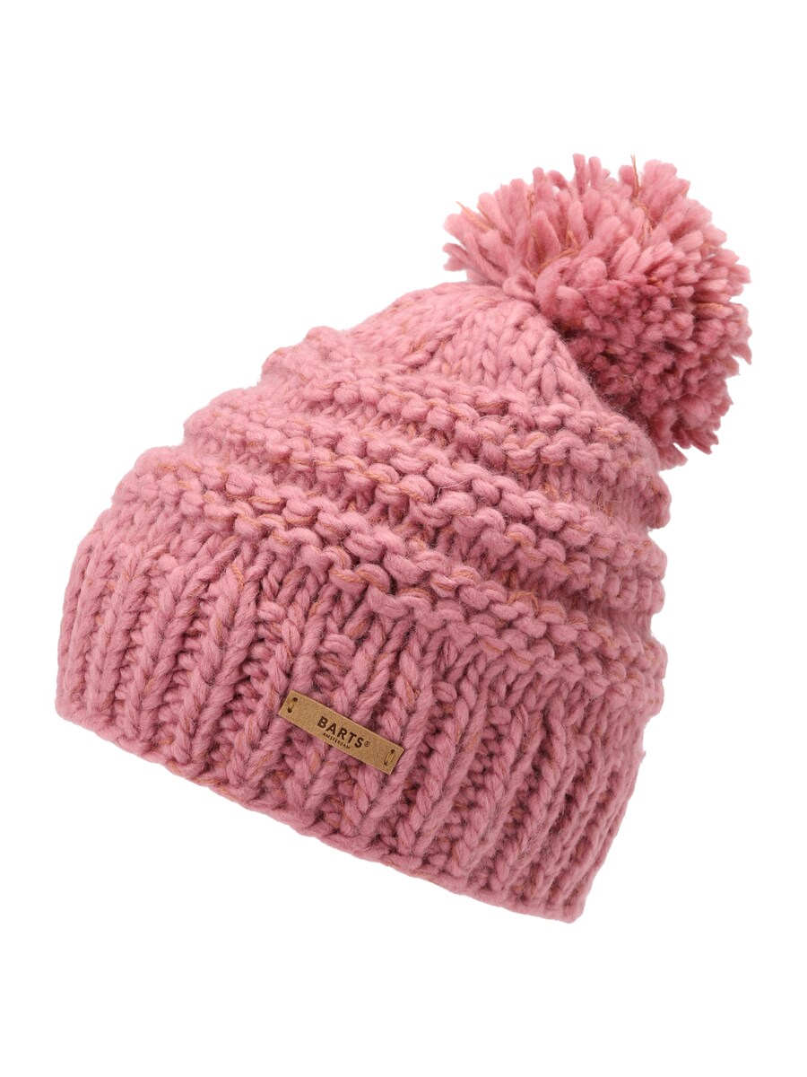 Шапка Barts Jasmin, Dusky pink
Шапка Barts Jasmin, Dusky pink