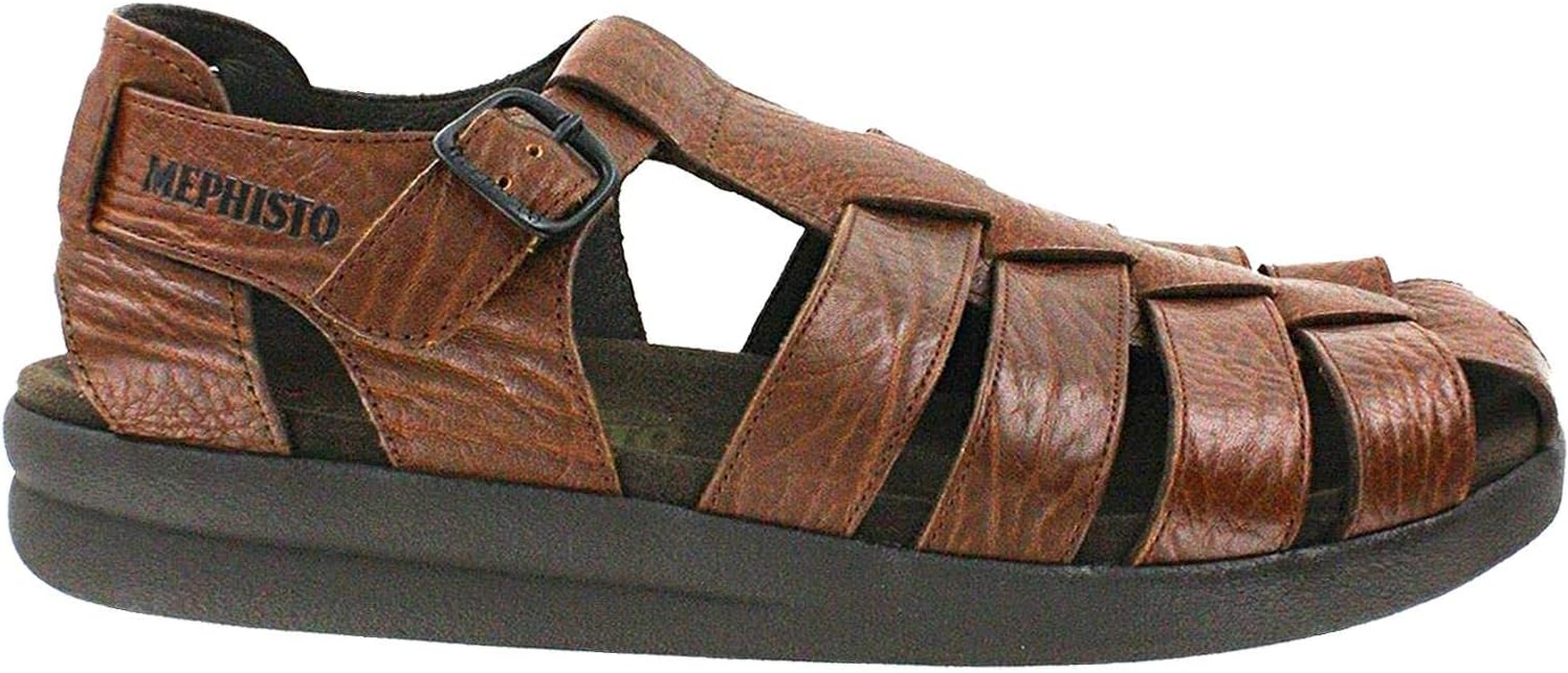 Мужские сандалии Mephisto Sam, Tan Full Grain Leather
Мужские сандалии Mephisto Sam, Tan Full Grain Leather