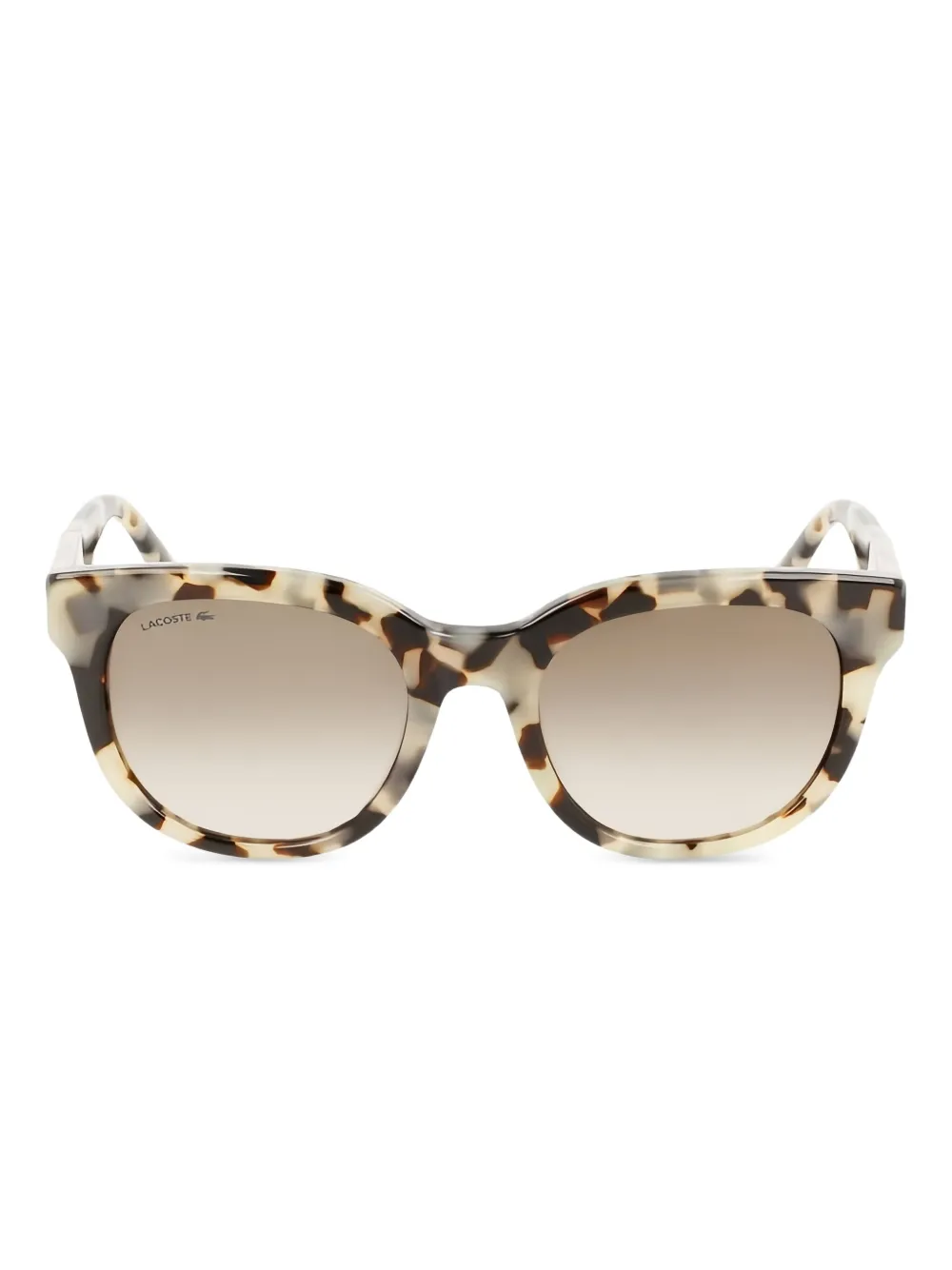 Солнцезащитные очки черепаховой расцветки Lacoste, нейтральный
Солнцезащитные очки черепаховой расцветки Lacoste, нейтральный